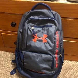 under armour back pack